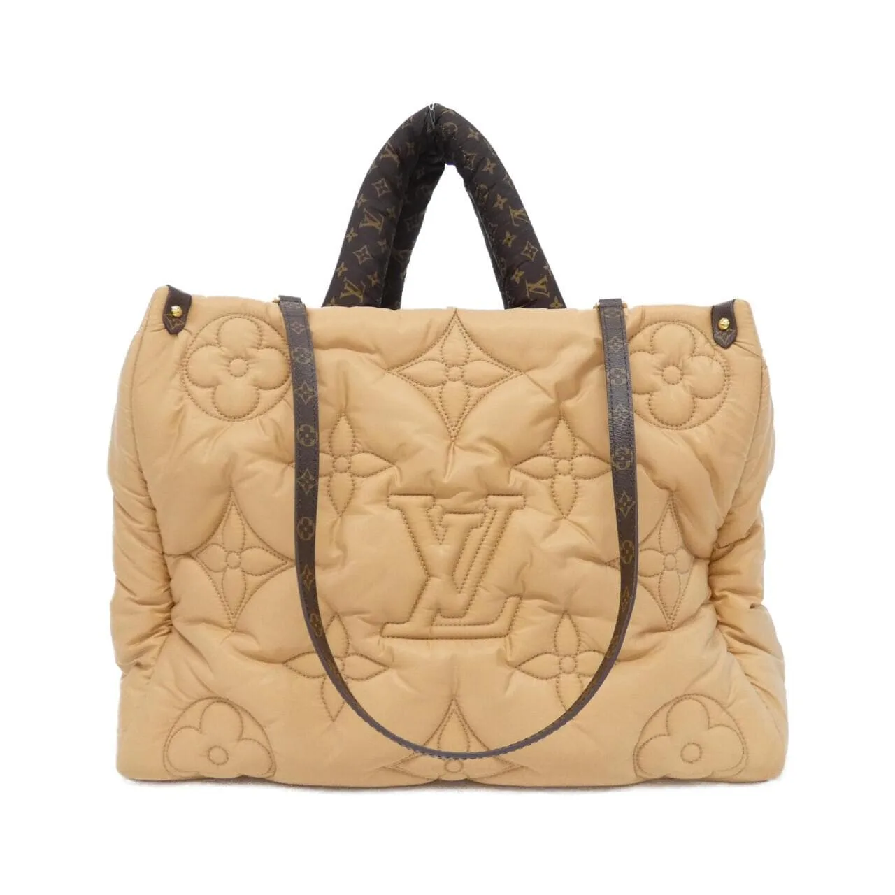 LOUIS VUITTON OnTheGo M59007 手提包 尼龍