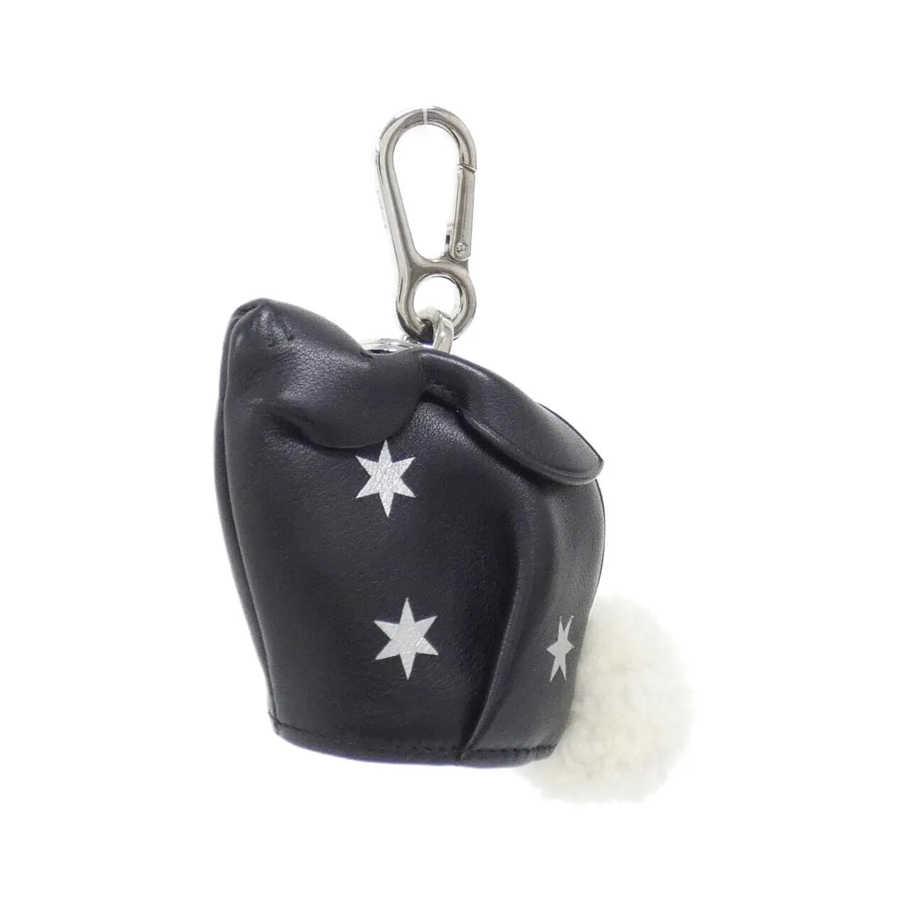 LOEWE Key Case Leather