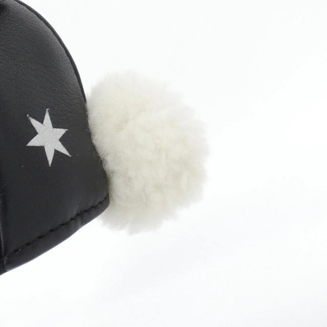LOEWE Key Case Leather 3