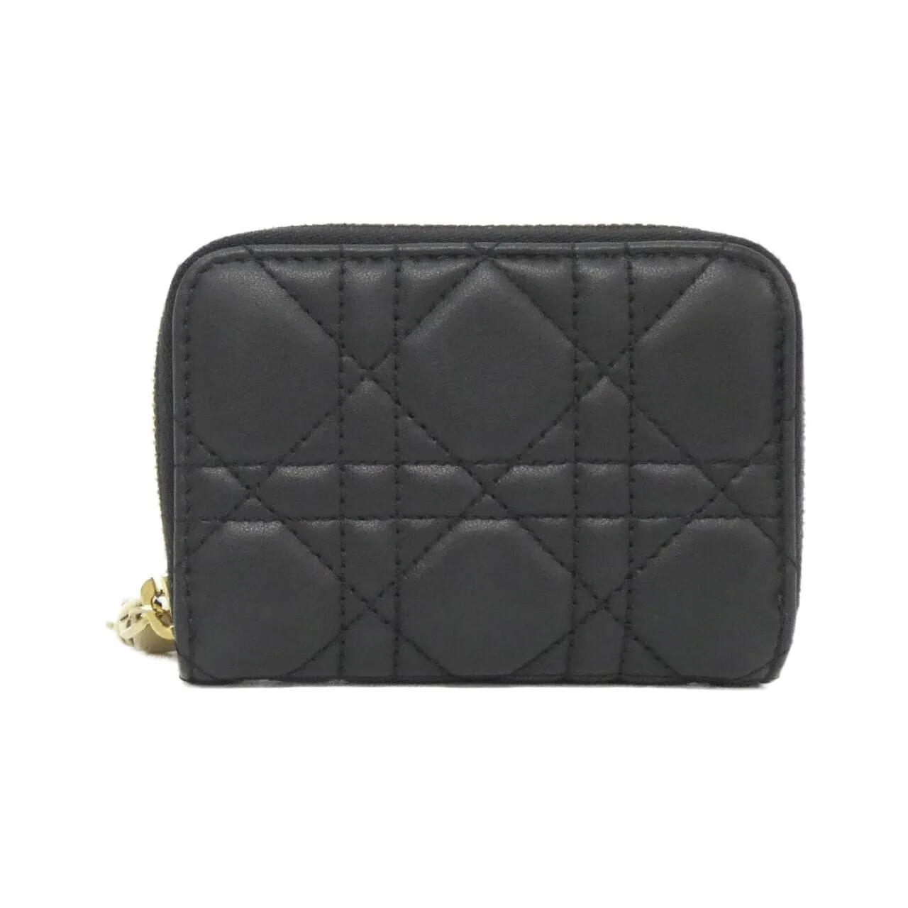DIOR Lady Dior S0985ONMJ 散紙包 羊皮