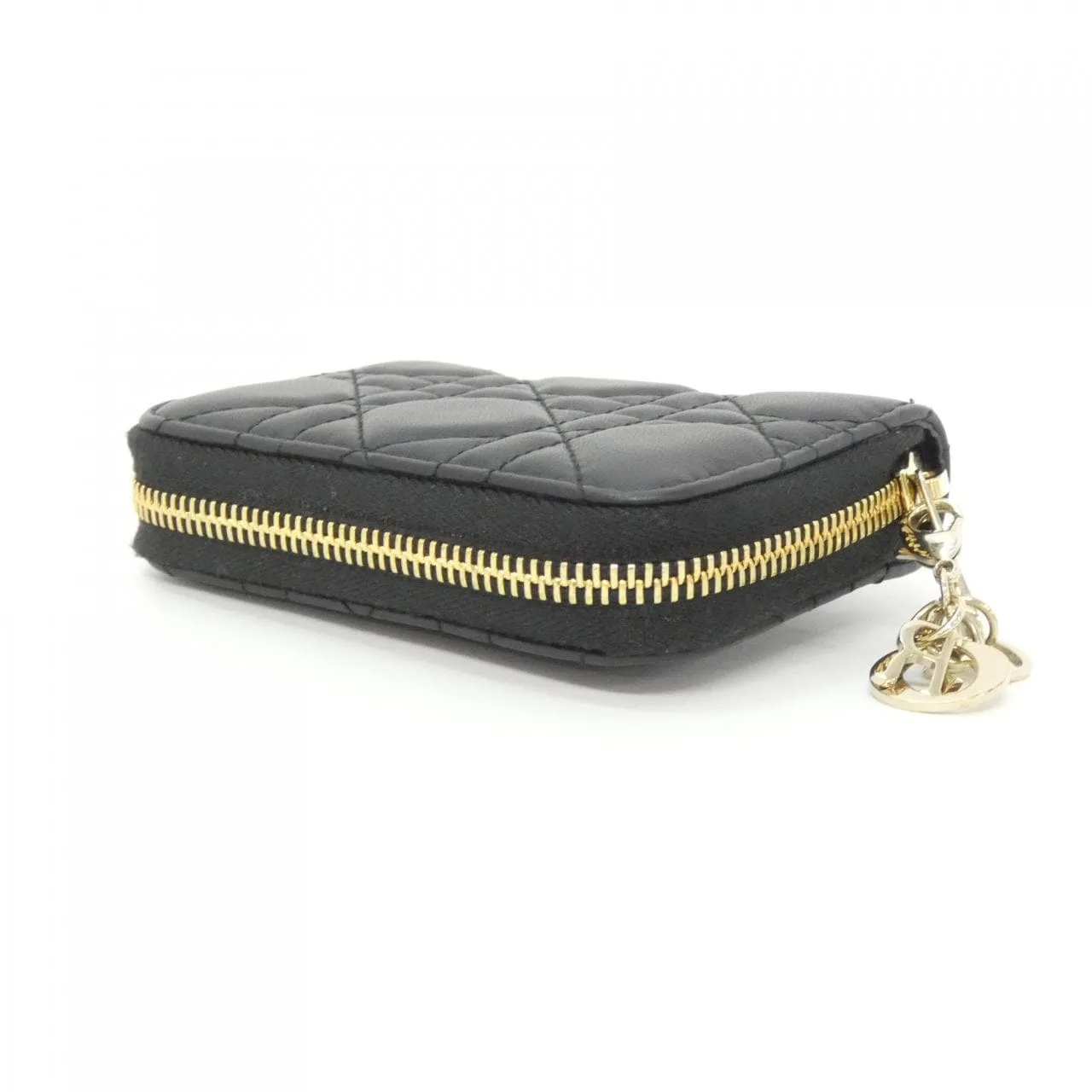 DIOR Lady Dior S0985ONMJ Coin Case Lambskin 2