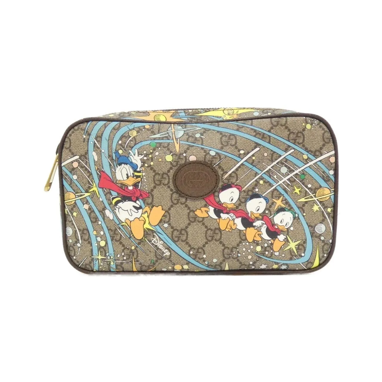 GUCCI Horsebit 1955 602695 2O4AT Belt Leather
