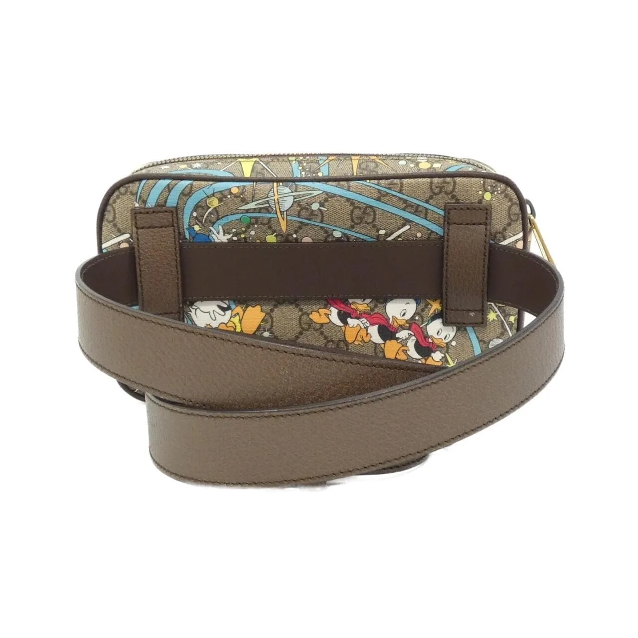 GUCCI Horsebit 1955 602695 2O4AT Belt Leather 2