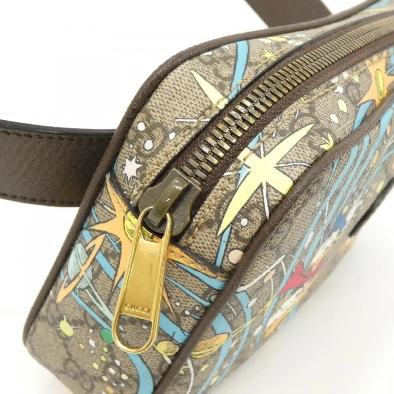 GUCCI Horsebit 1955 602695 2O4AT Belt Leather 5