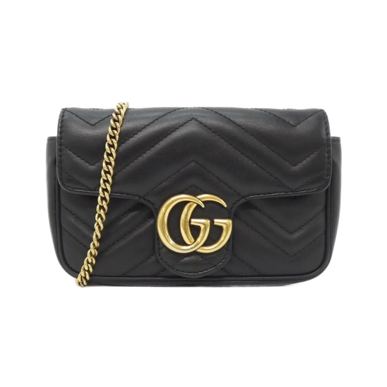 GUCCI 476433 DTDCT 肩背包 皮革