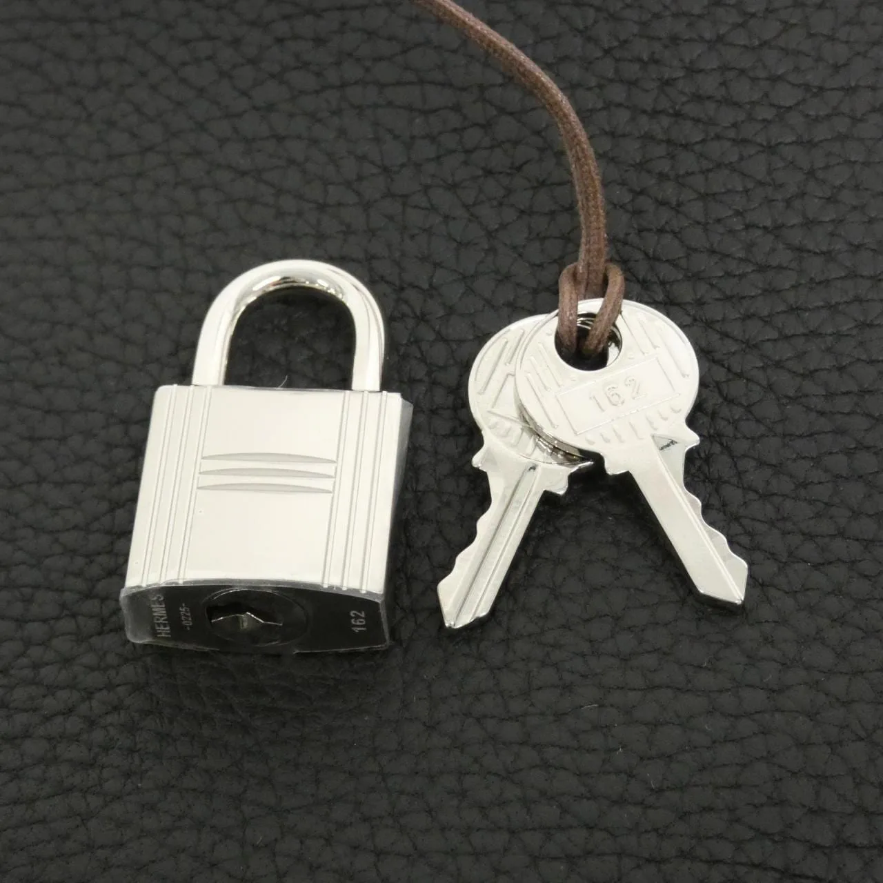 HERMES Picotin 056289CK Handbag Clemence Black Clemence Leather Rank A - Thumbnail 3
