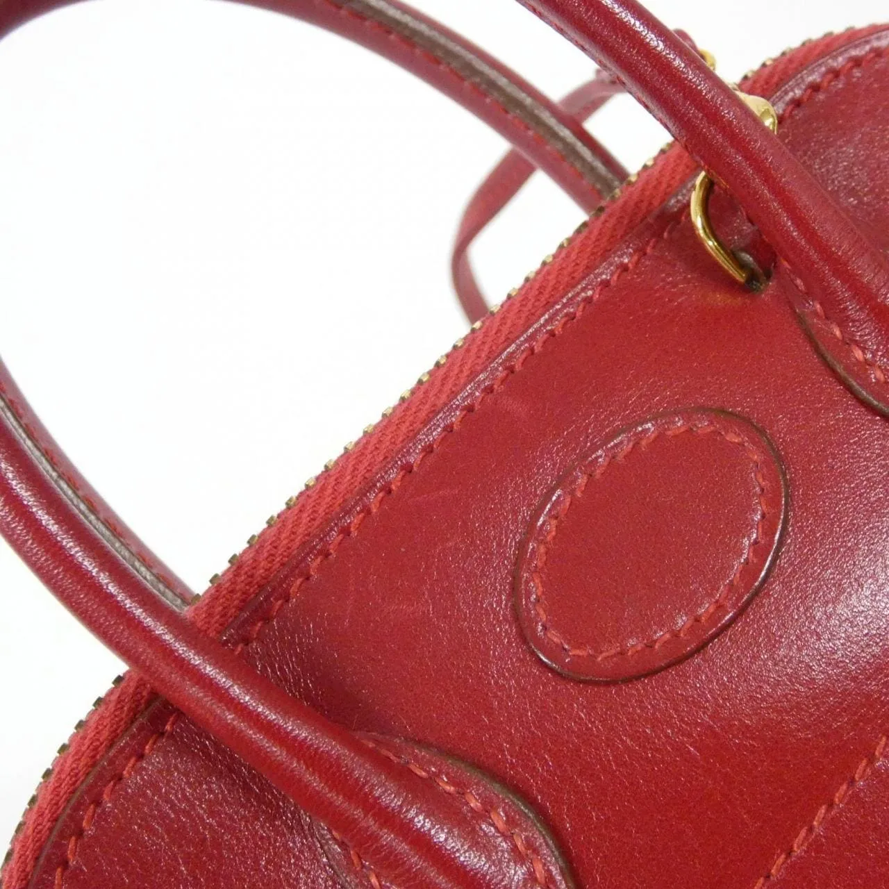 HERMES Bolide 手提包 Box Calf 4