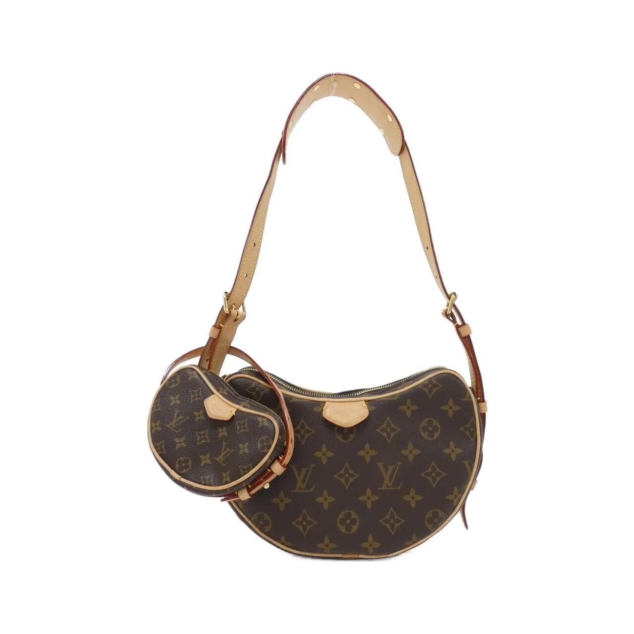 LOUIS VUITTON M46828 肩背包 Monogram