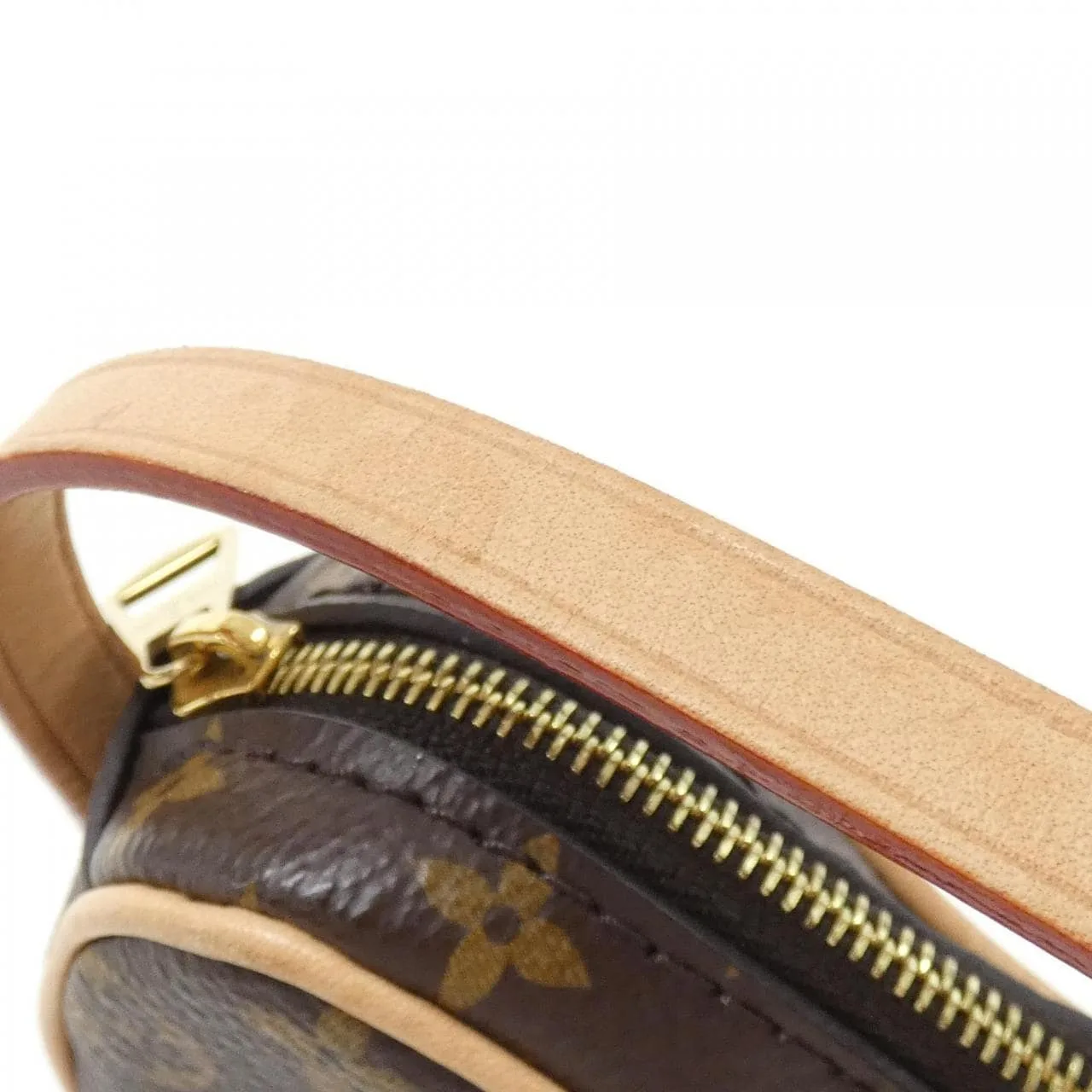 LOUIS VUITTON M46828 肩背包 Monogram 黑色 Monogram 中古品A - 縮圖 6