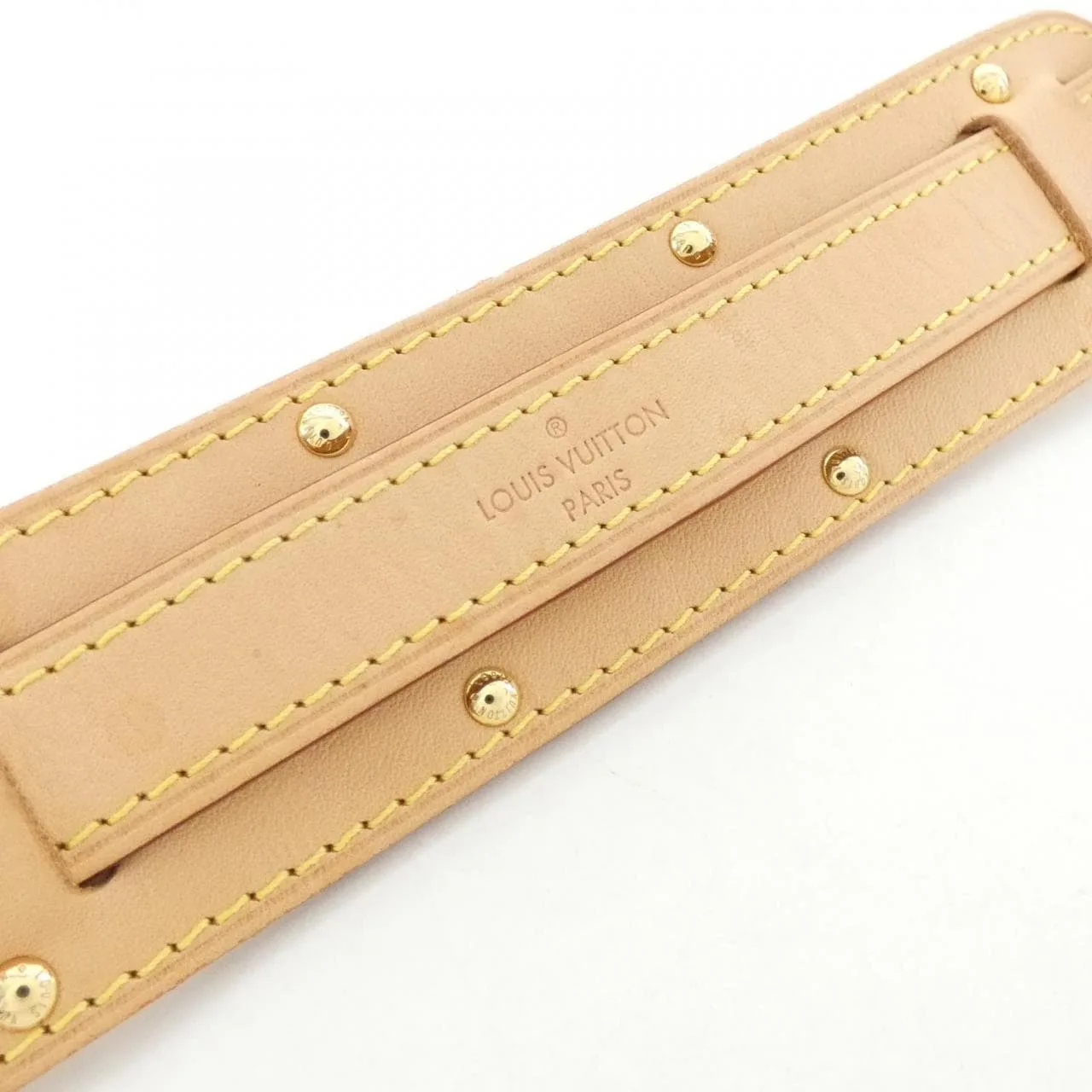 LOUIS VUITTON M46828 肩背包 Monogram 黑色 Monogram 中古品A - 縮圖 7