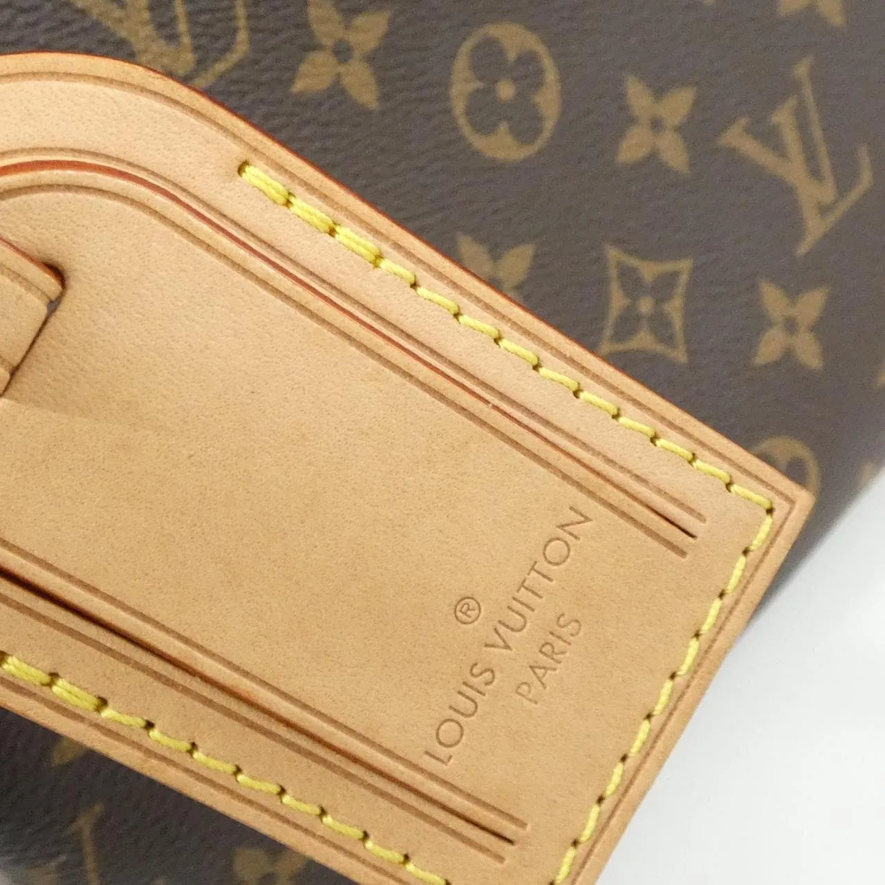LOUIS VUITTON M43700 Shoulder Monogram Grey Monogram Rank A - Thumbnail 5