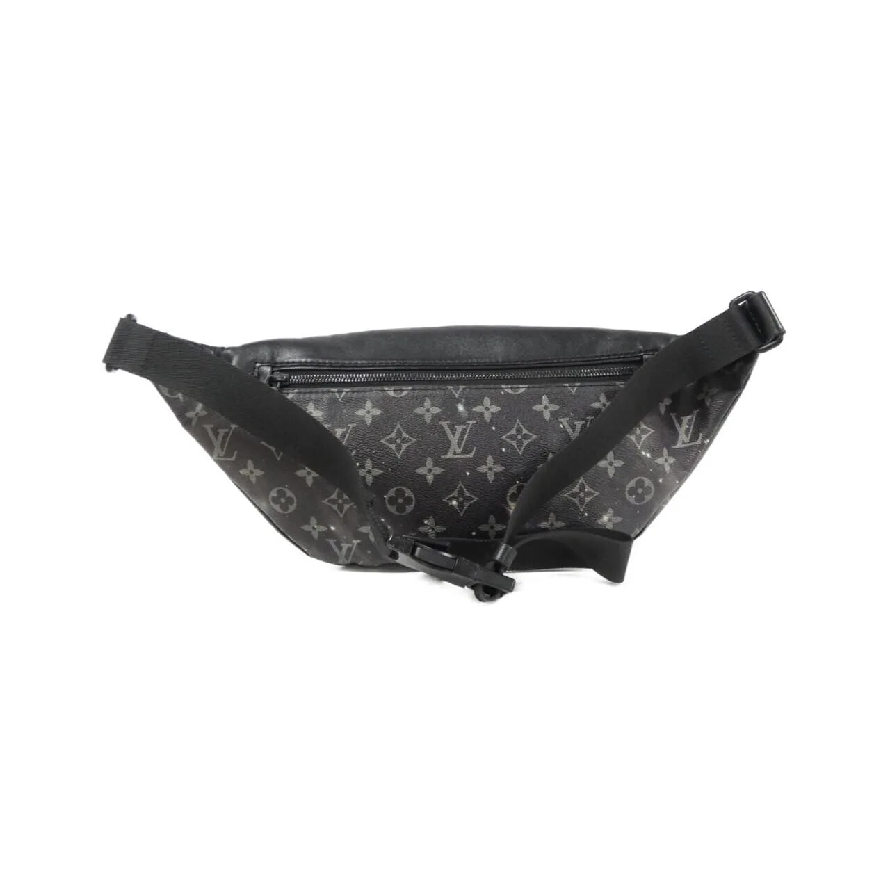 LOUIS VUITTON Discovery M44444 Shoulder Monogram 銀色 Monogram 中古品B - 縮圖 2