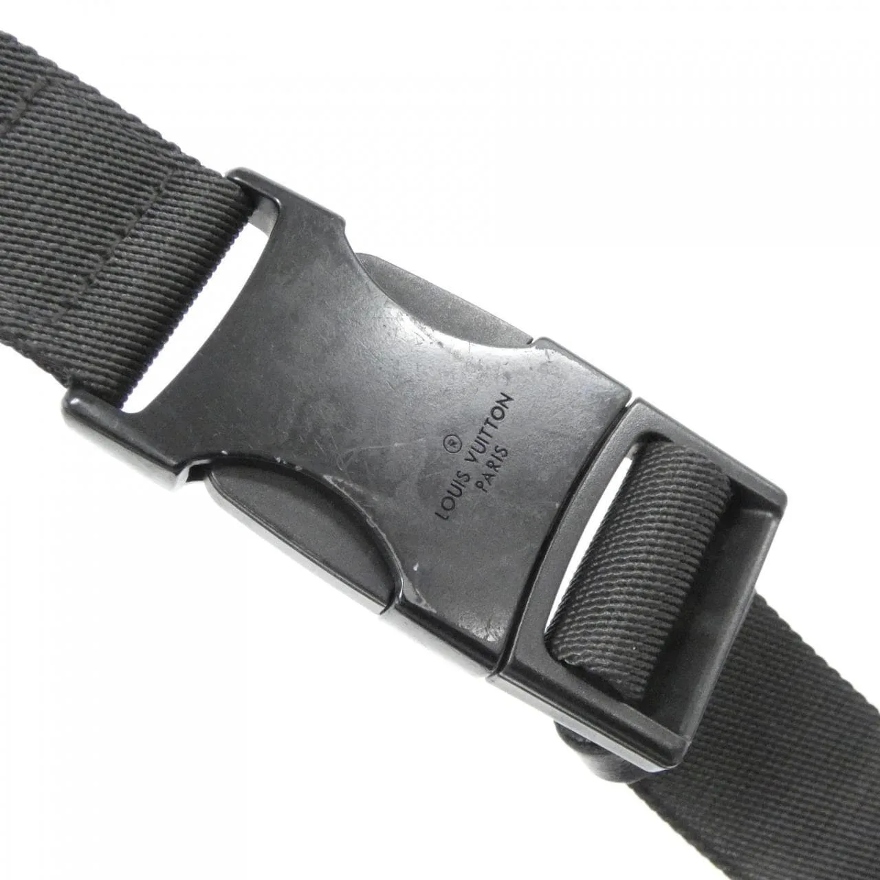 LOUIS VUITTON Discovery M44444 Shoulder Monogram 銀色 Monogram 中古品B - 縮圖 8