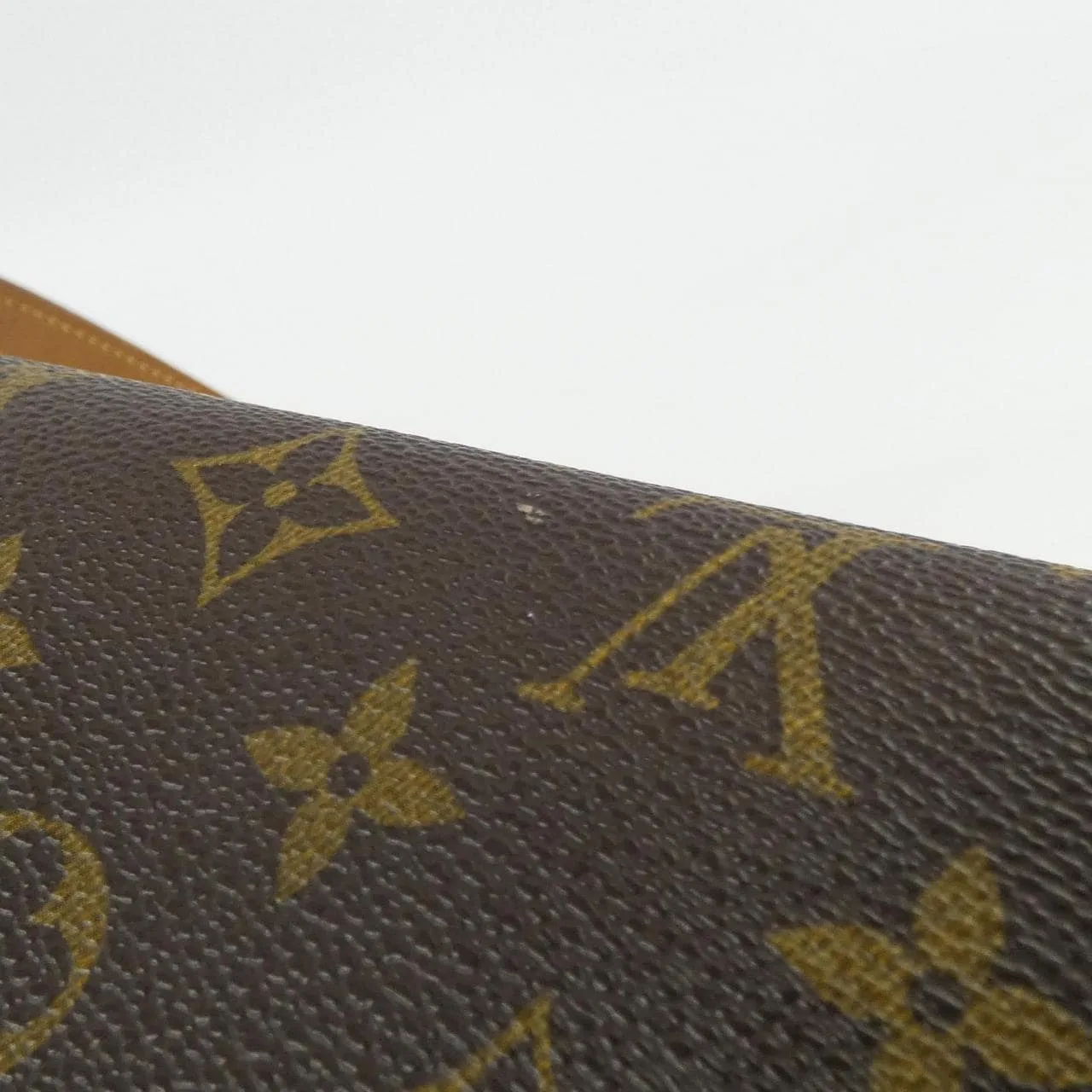 LOUIS VUITTON Musette M51257 Shoulder Monogram Black Monogram Rank A - Thumbnail 4