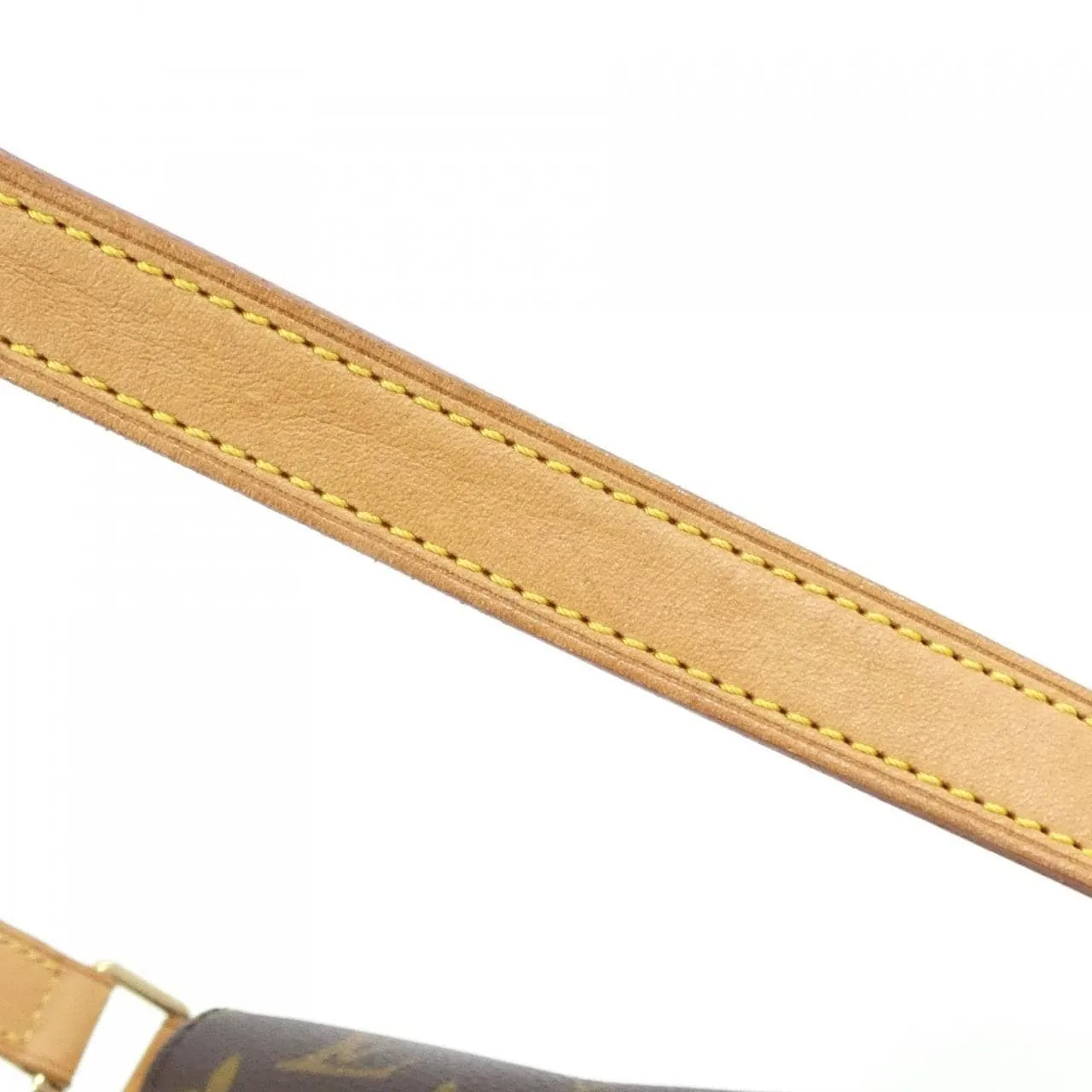 LOUIS VUITTON Musette M51257 Shoulder Monogram Black Monogram Rank A - Thumbnail 6