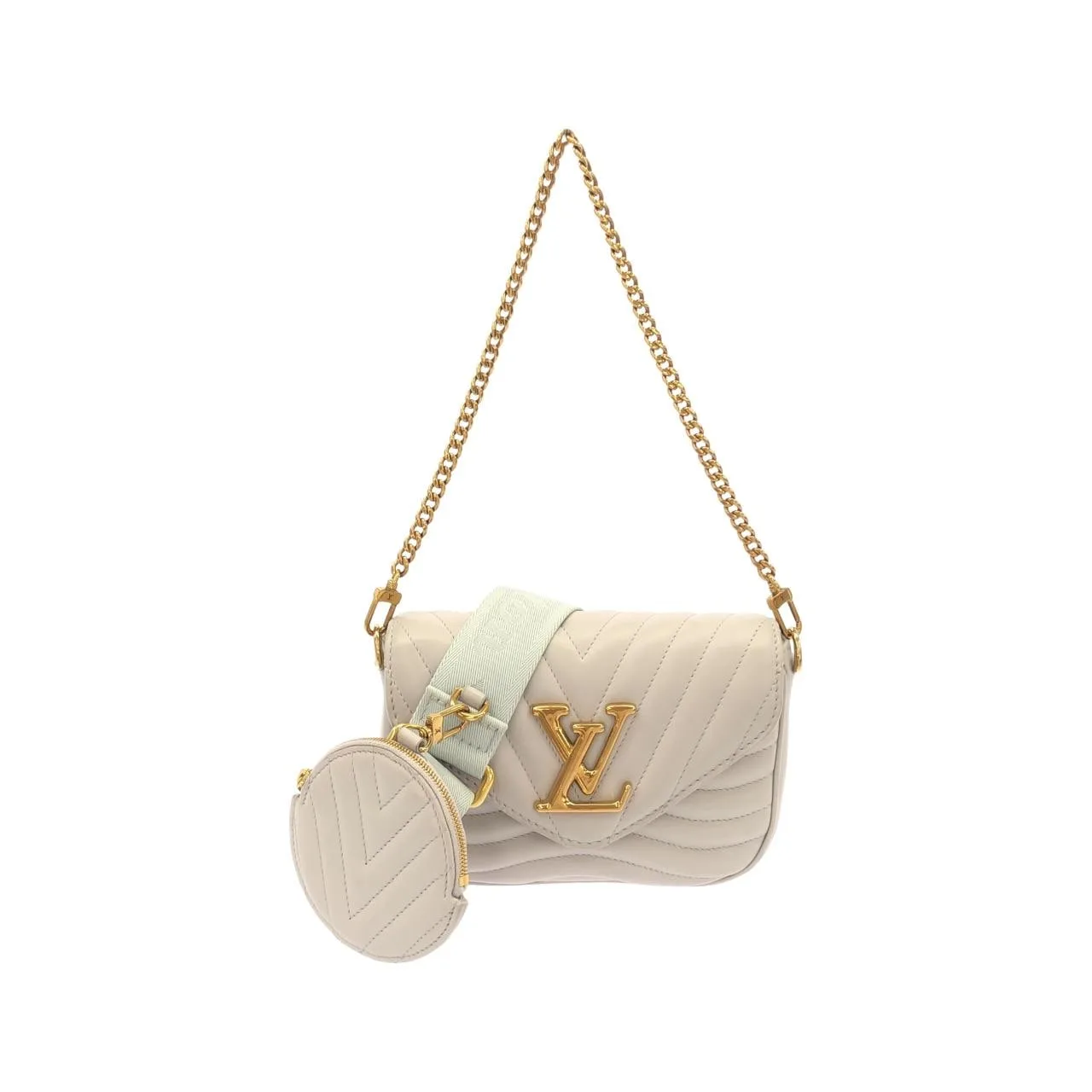 LOUIS VUITTON Pochette M57864 肩背包