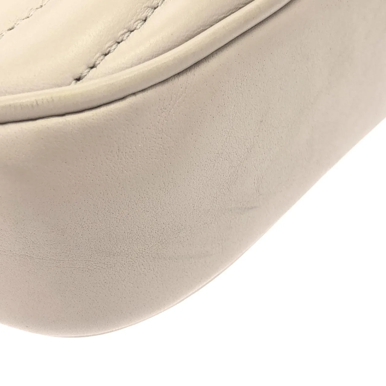 LOUIS VUITTON Pochette M57864 肩背包 黑色 中古品B - 縮圖 5