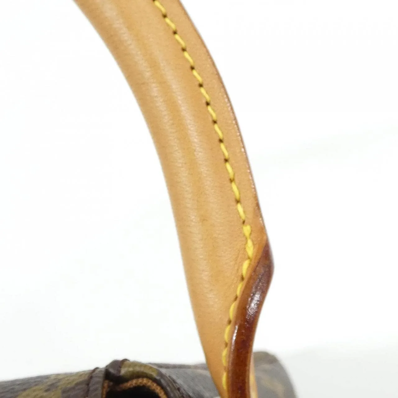 LOUIS VUITTON Looping M51147 Shoulder Monogram Black Monogram Rank A - Thumbnail 5