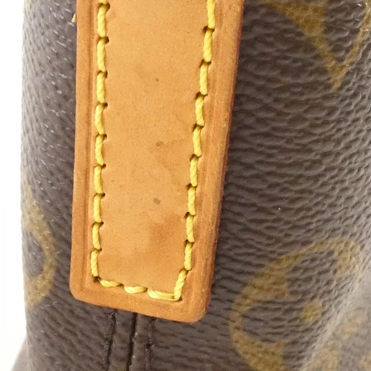 LOUIS VUITTON Trotteur M51240 Shoulder Monogram Black Monogram Rank B - Thumbnail 5
