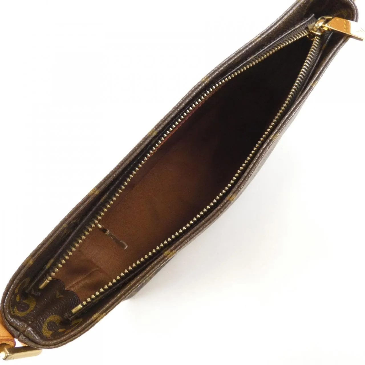 LOUIS VUITTON Trotteur M51240 Shoulder Monogram Black Monogram Rank B - Thumbnail 9