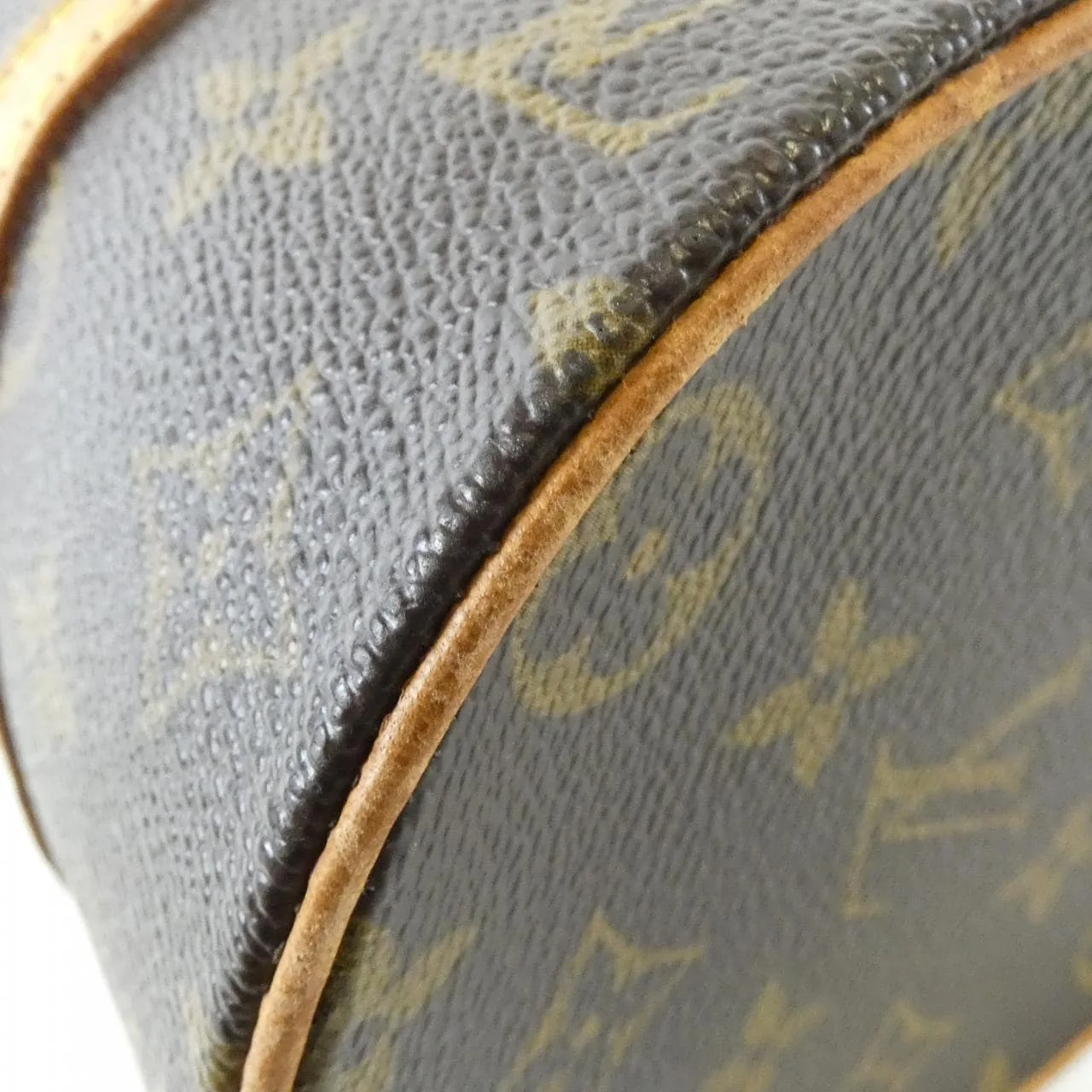 LOUIS VUITTON Papillon M51386 Handbag Monogram Black Monogram Rank B - Thumbnail 2
