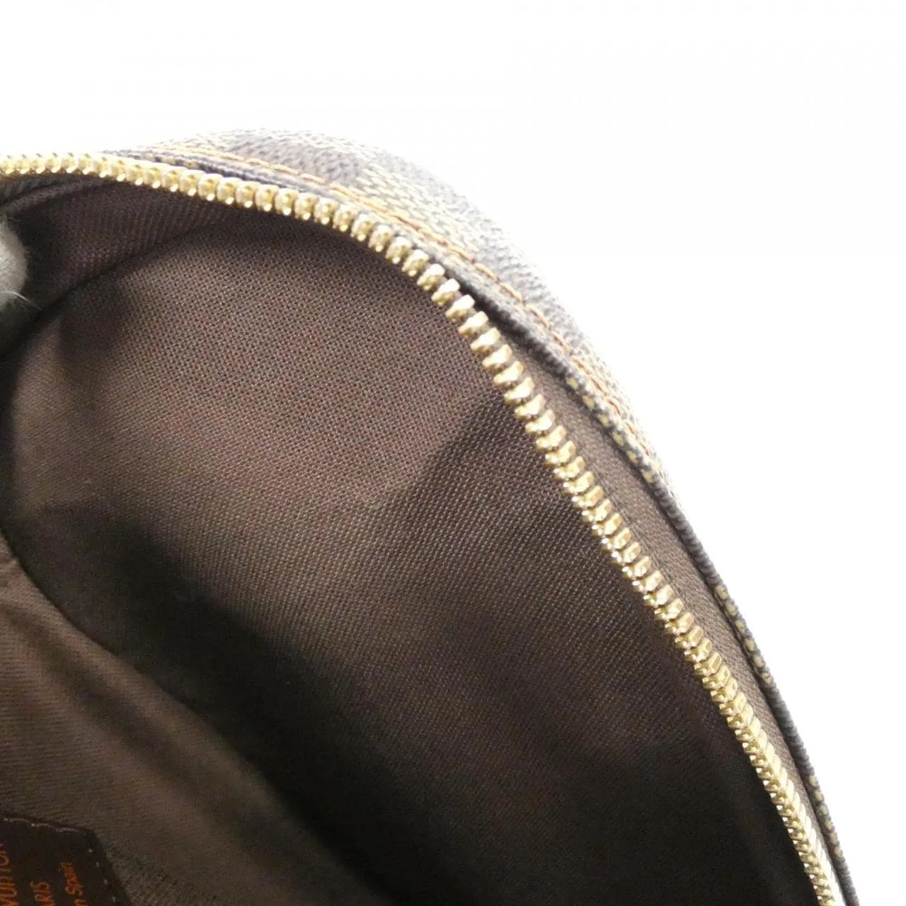 LOUIS VUITTON Pochette N48048 Shoulder Damier Black Damier Rank A - Thumbnail 8
