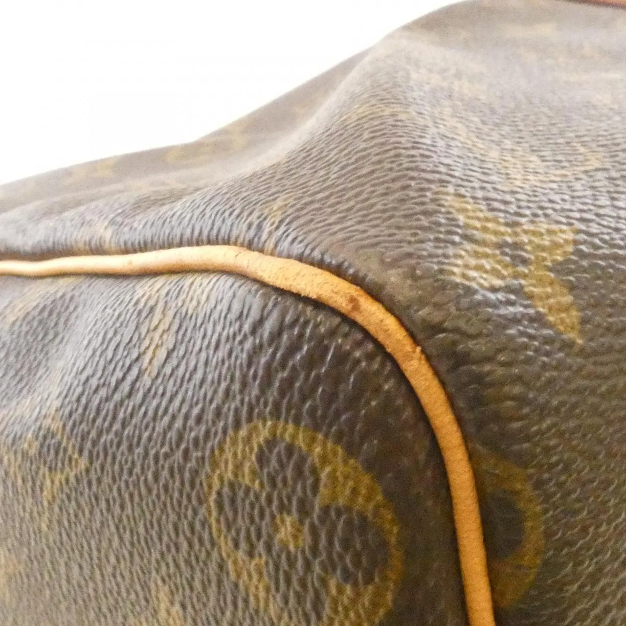 LOUIS VUITTON Keepall M41428 Boston Monogram Black Monogram Rank A - Thumbnail 2