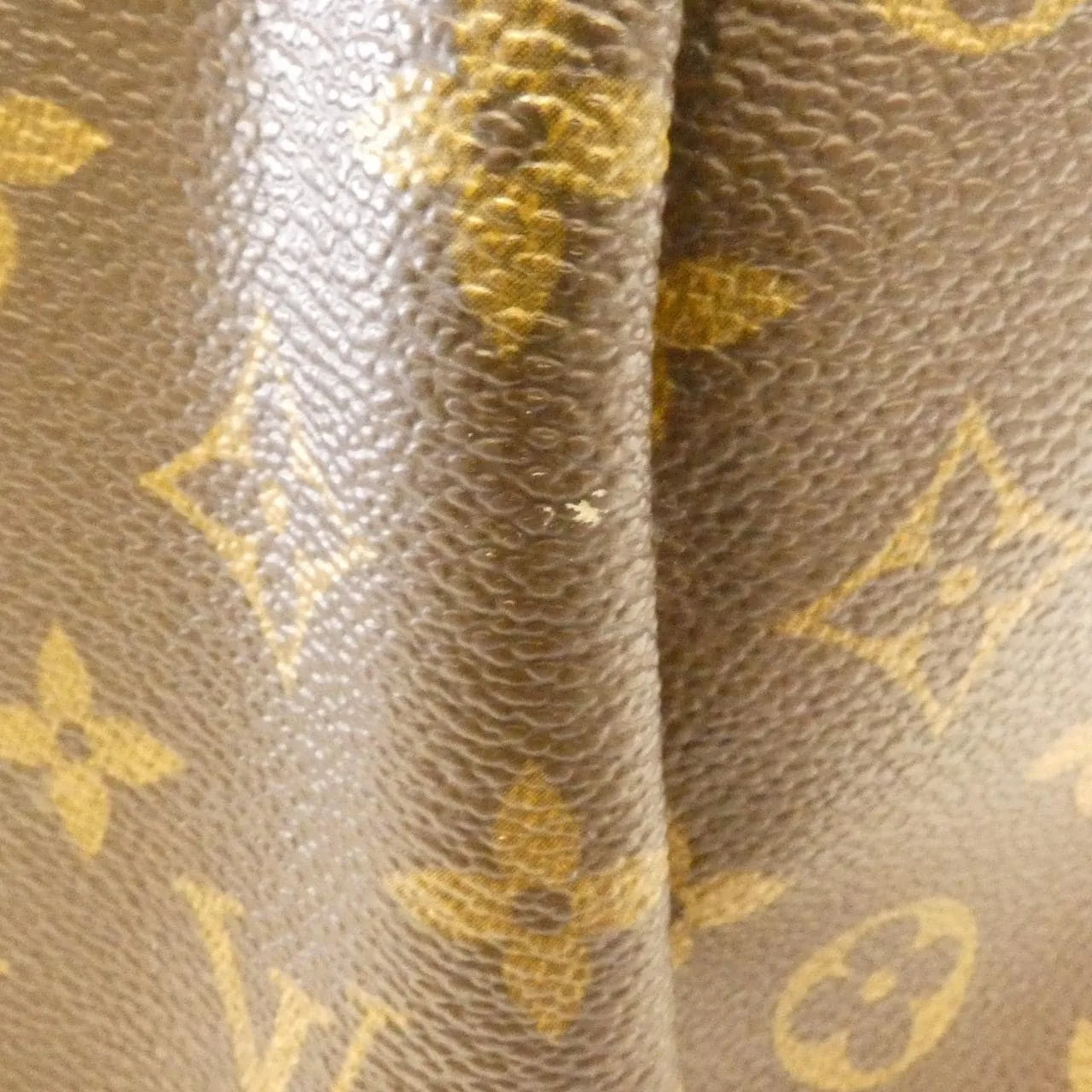 LOUIS VUITTON Keepall M41428 Boston Monogram Black Monogram Rank A - Thumbnail 5