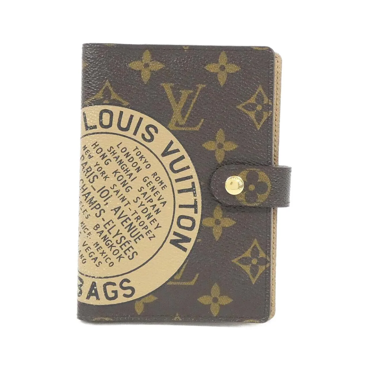 LOUIS VUITTON R21039 銀包 Monogram