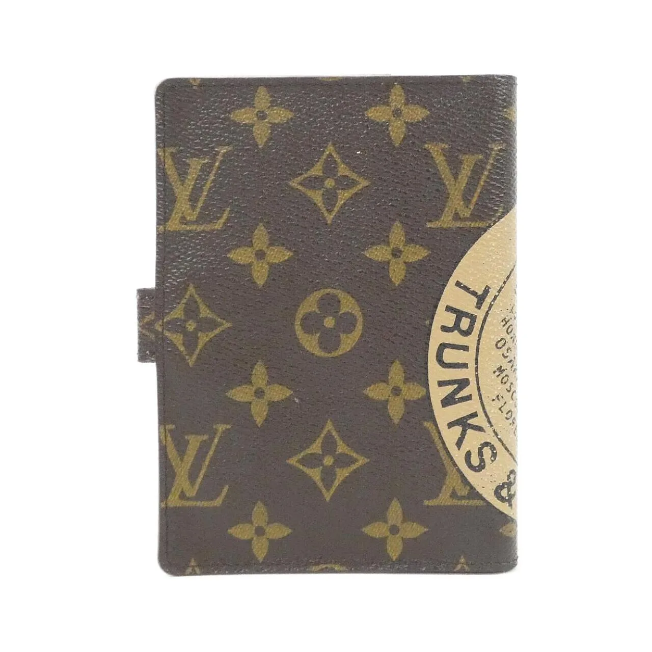 LOUIS VUITTON R21039 銀包 Monogram 黑色 Monogram 中古品A - 縮圖 2