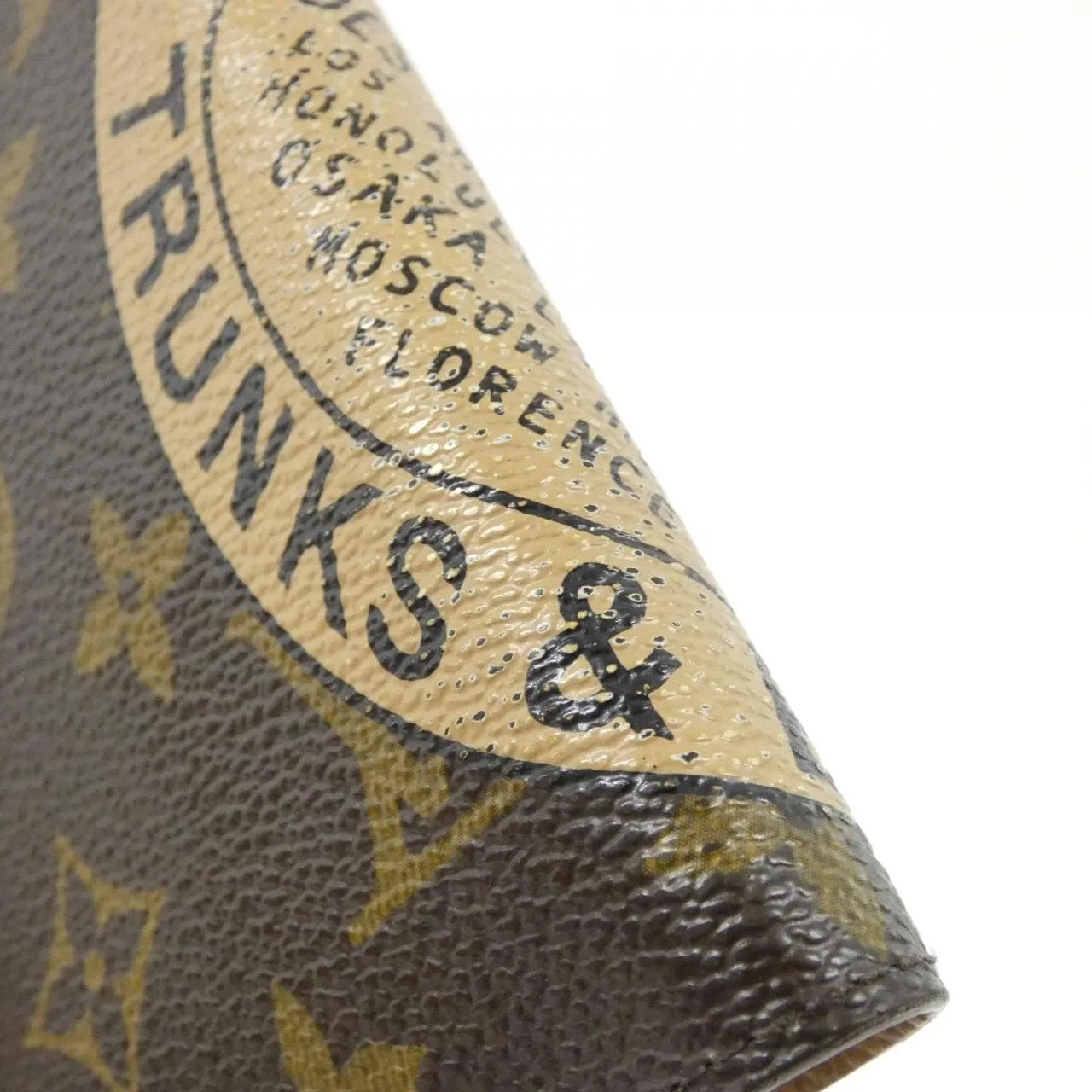 LOUIS VUITTON R21039 銀包 Monogram 黑色 Monogram 中古品A - 縮圖 5