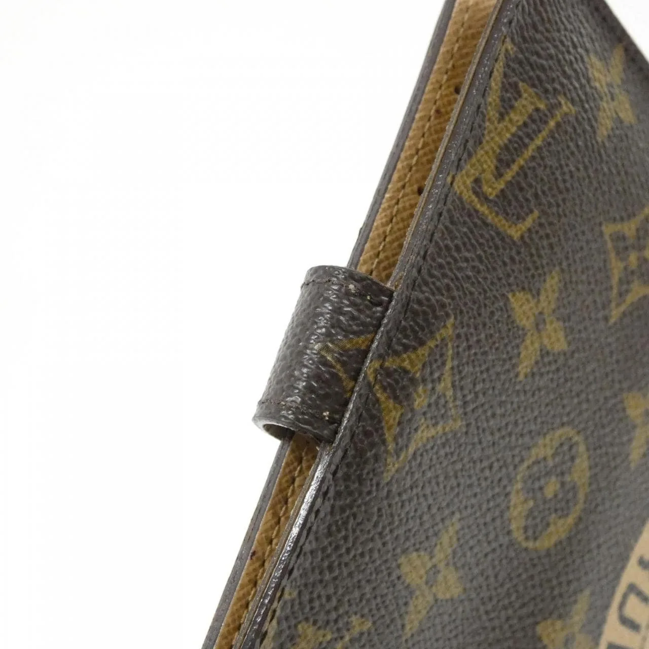 LOUIS VUITTON R21039 銀包 Monogram 黑色 Monogram 中古品A - 縮圖 6