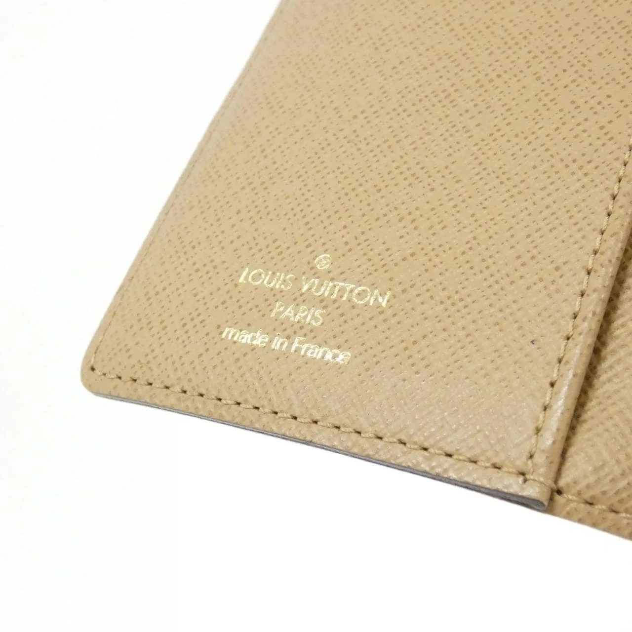 LOUIS VUITTON R21039 銀包 Monogram 黑色 Monogram 中古品A - 縮圖 8