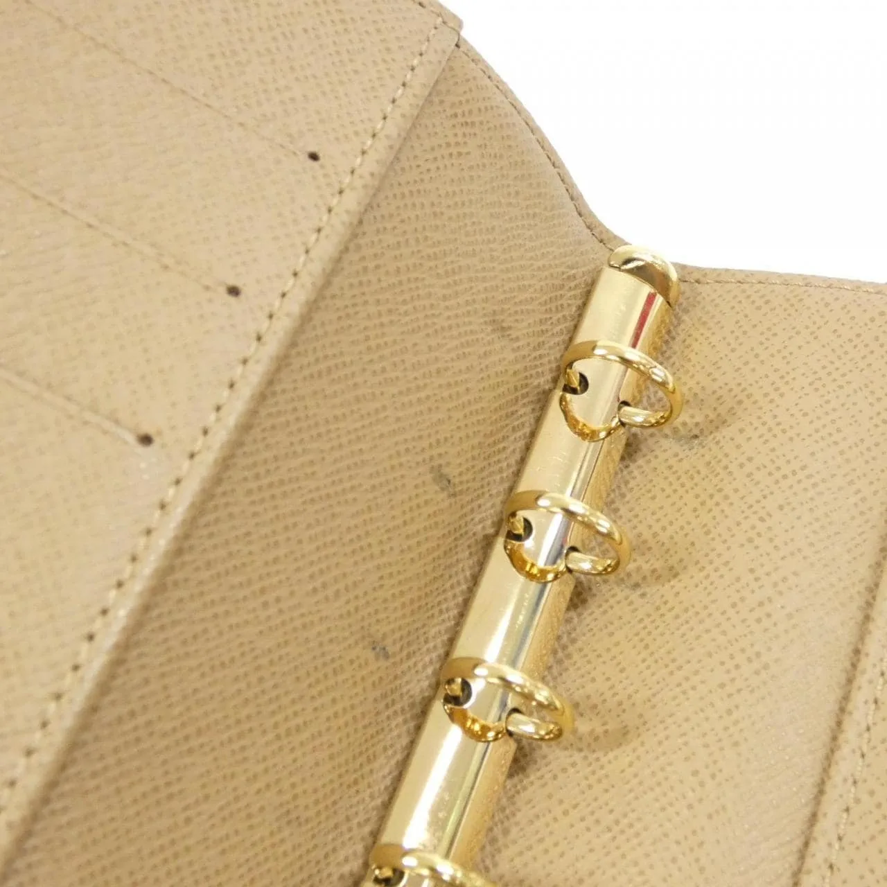 LOUIS VUITTON R21039 銀包 Monogram 黑色 Monogram 中古品A - 縮圖 10