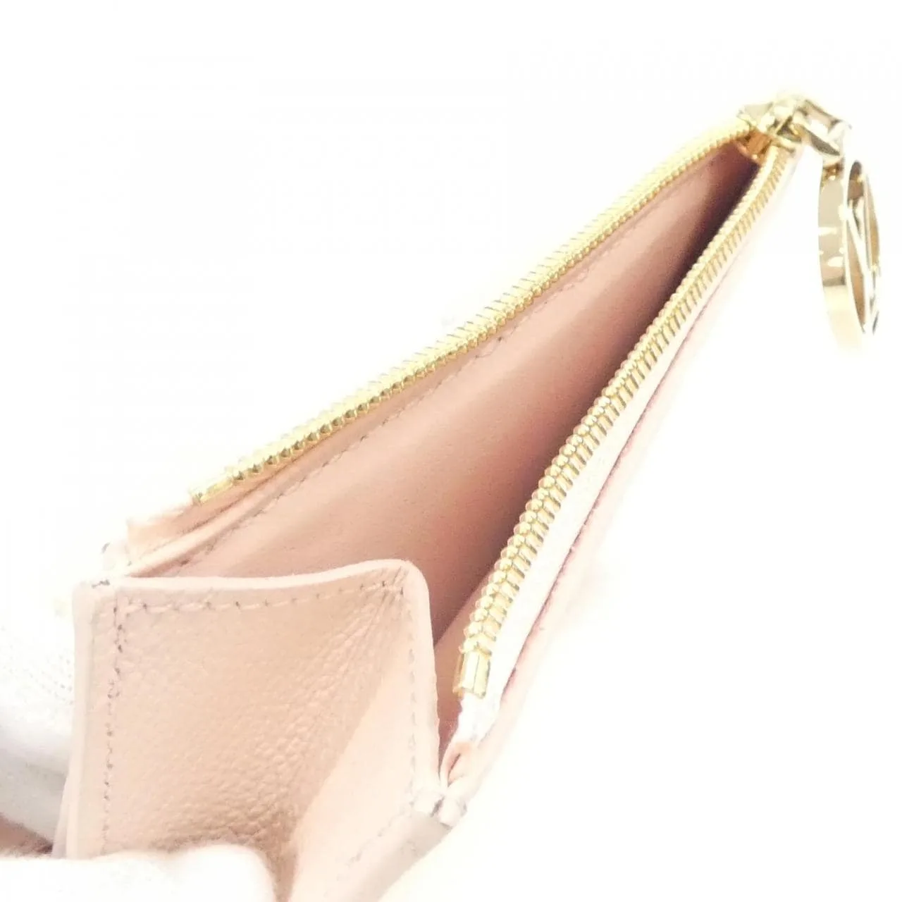 LOUIS VUITTON M83569 銀包 Monogram 粉色 Monogram 中古品A - 縮圖 8
