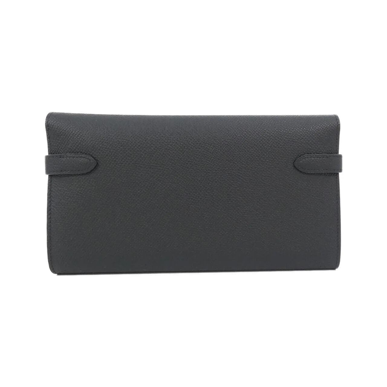 HERMES Kelly 051300CK Wallet Epsom 2
