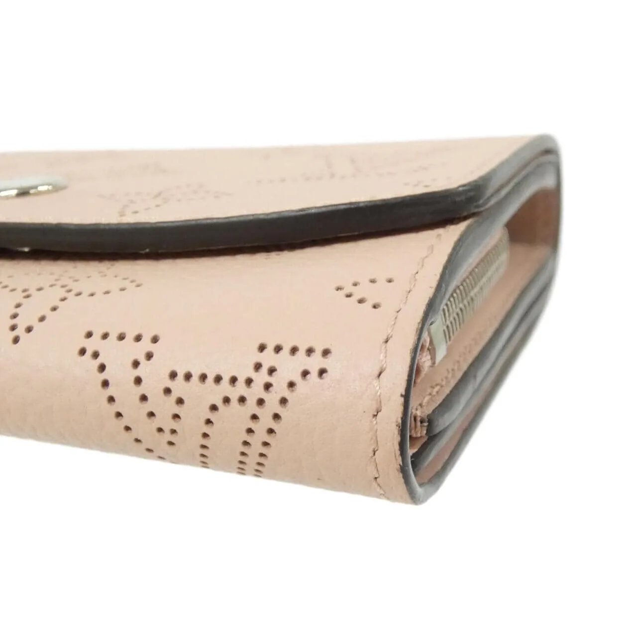 LOUIS VUITTON Mahina M62541 銀包 3