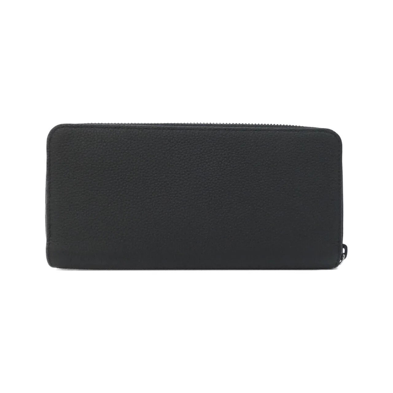 LOUIS VUITTON M25959 銀包 羊皮 黑色 羊皮 中古品A - 縮圖 2