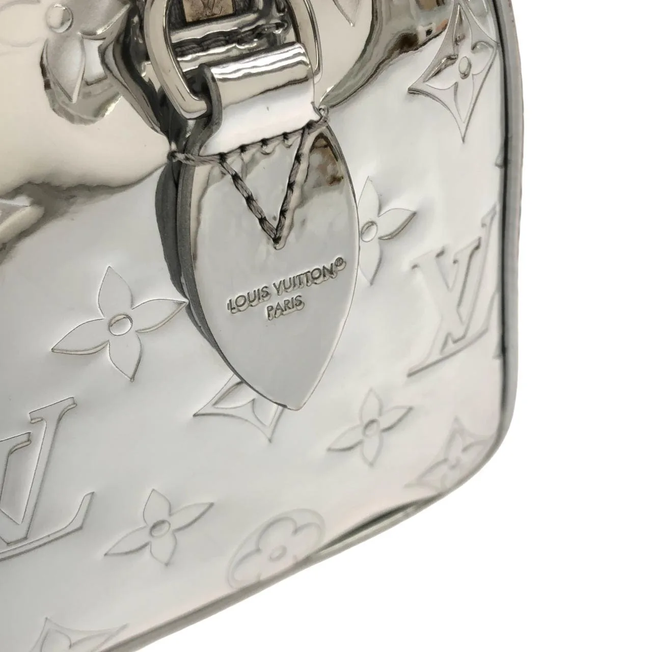 LOUIS VUITTON Speedy M11987 Boston Monogram Silver Monogram Rank A - Thumbnail 3