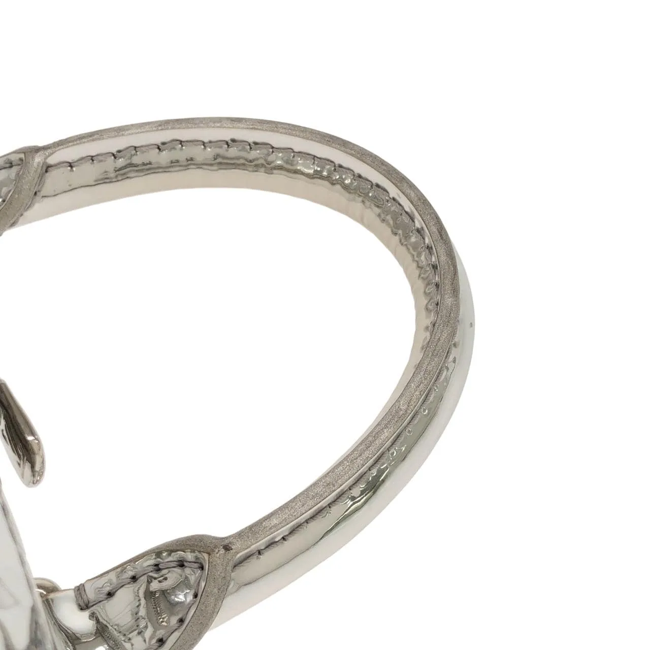 LOUIS VUITTON Speedy M11987 Boston Monogram Silver Monogram Rank A - Thumbnail 6