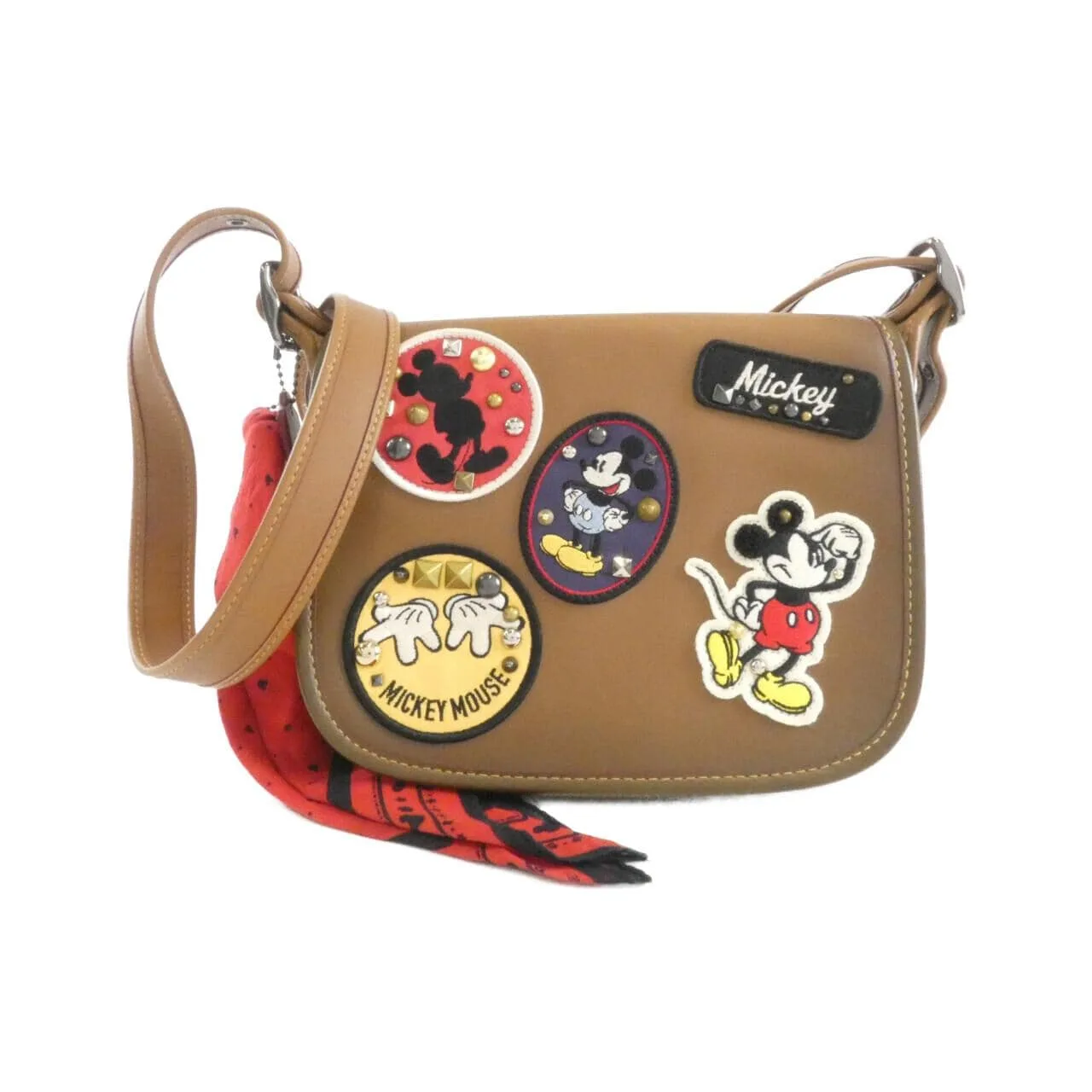 COACH F59373 Handbag Leather