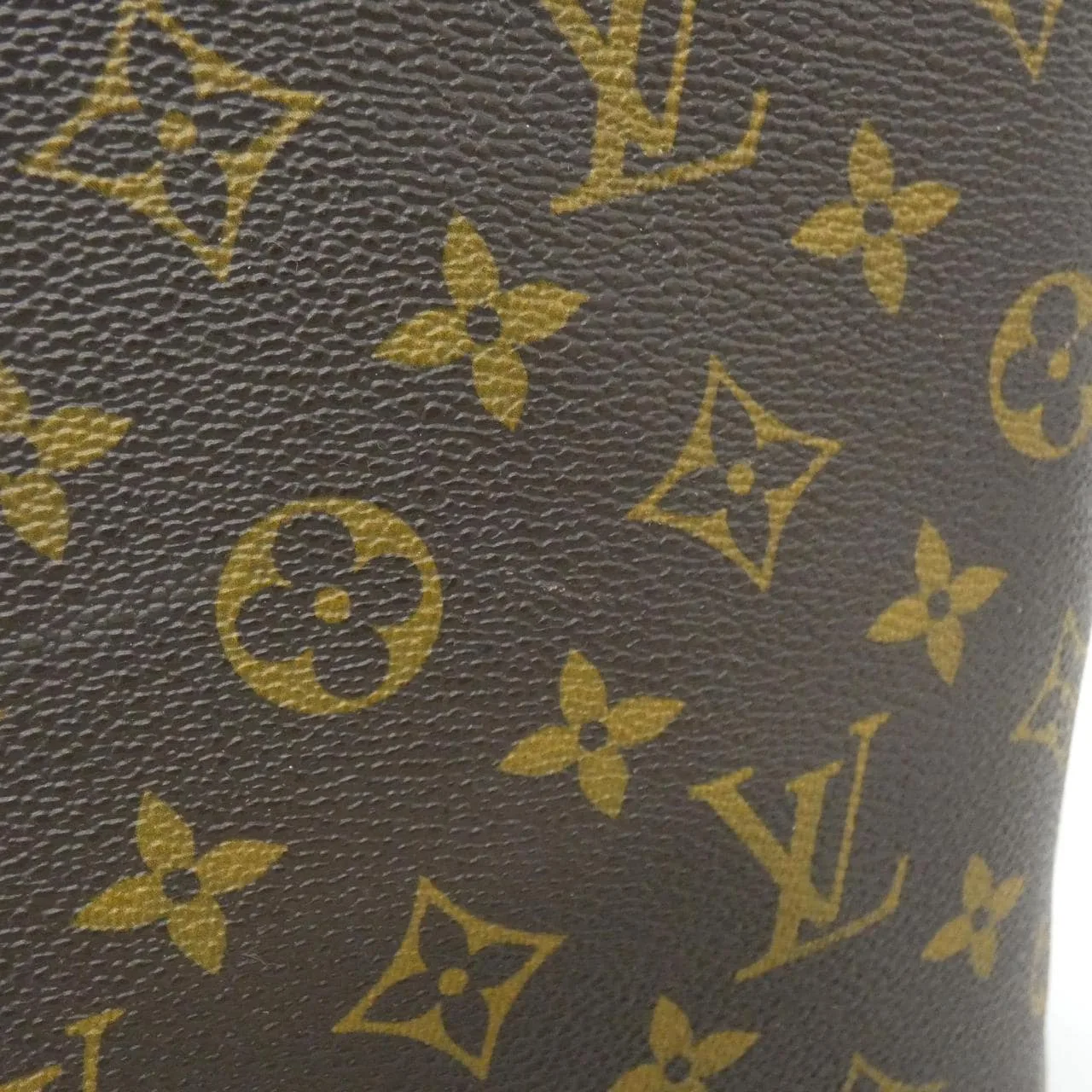 LOUIS VUITTON Neverfull P00227 Tote Monogram Black Monogram Rank A - Thumbnail 3