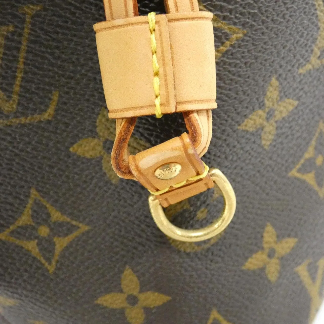 LOUIS VUITTON Neverfull P00227 Tote Monogram Black Monogram Rank A - Thumbnail 6