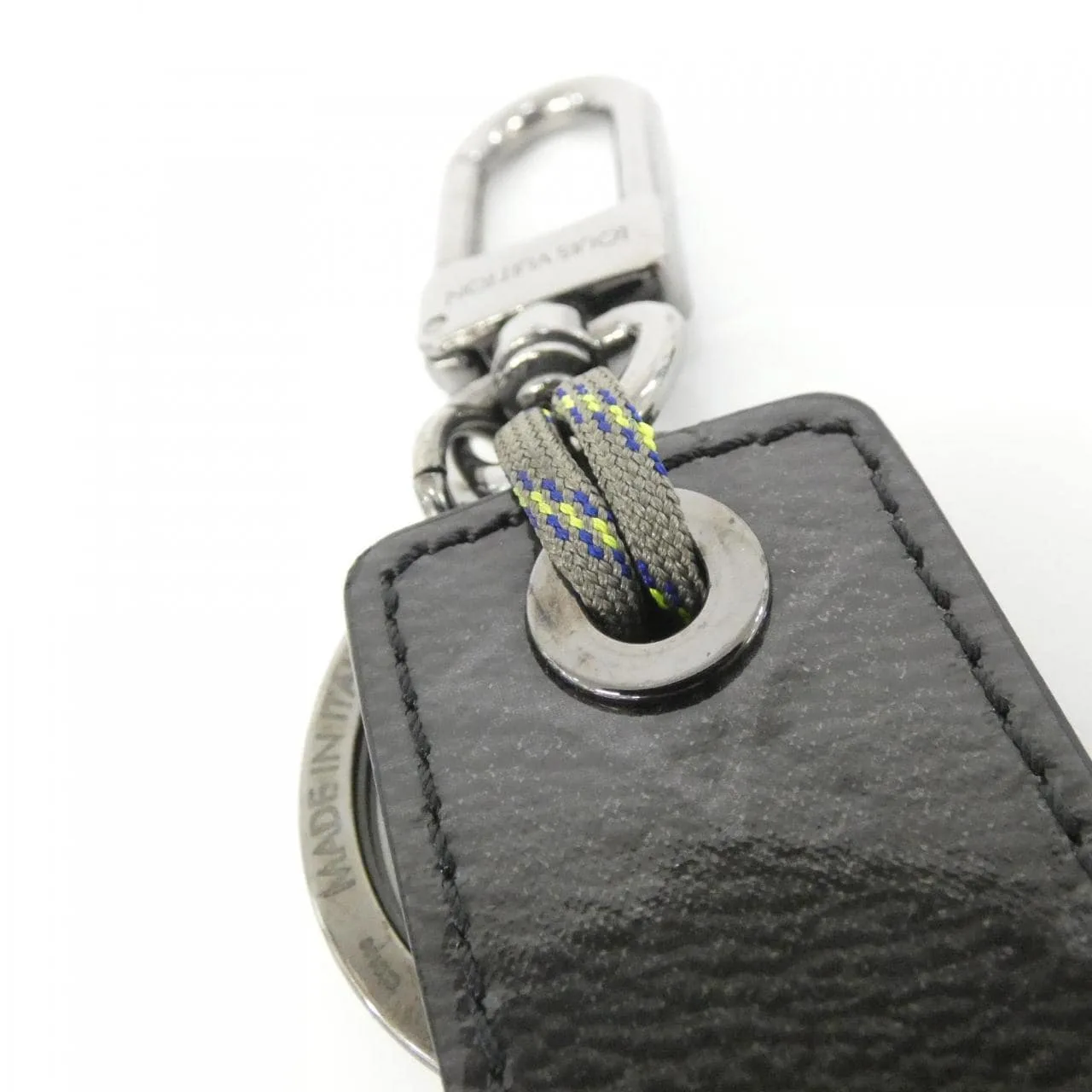 LOUIS VUITTON Eclipse MP0929 鎖匙包 Monogram 4
