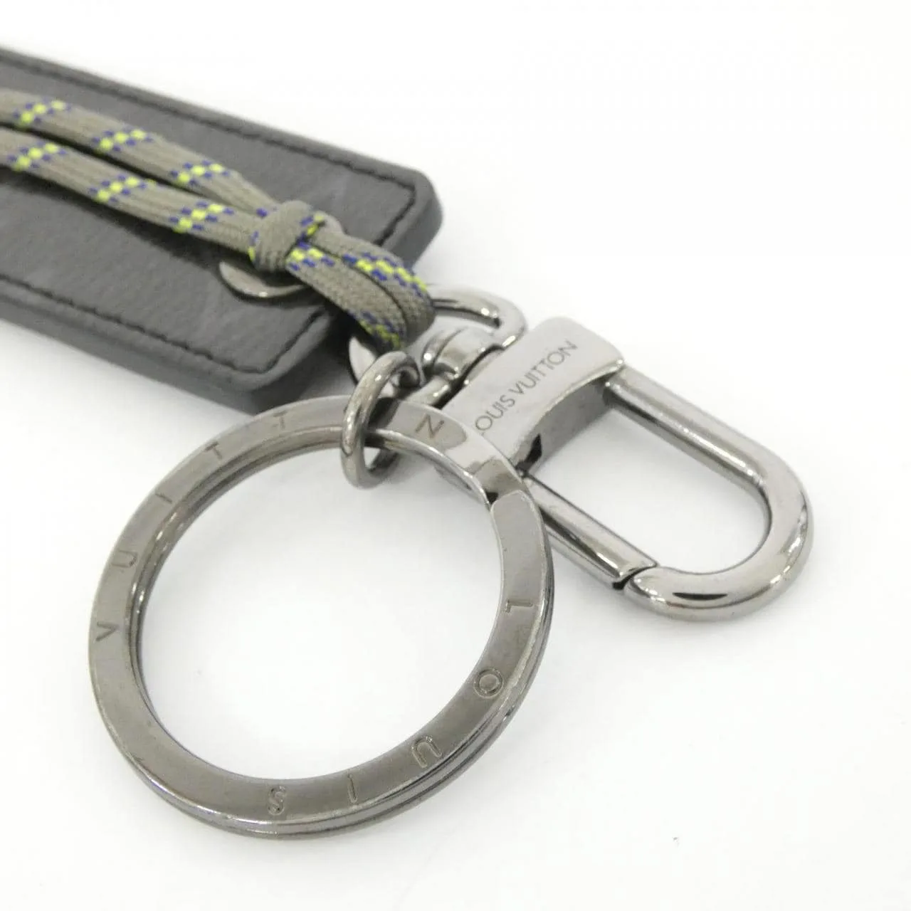 LOUIS VUITTON Eclipse MP0929 鎖匙包 Monogram 5