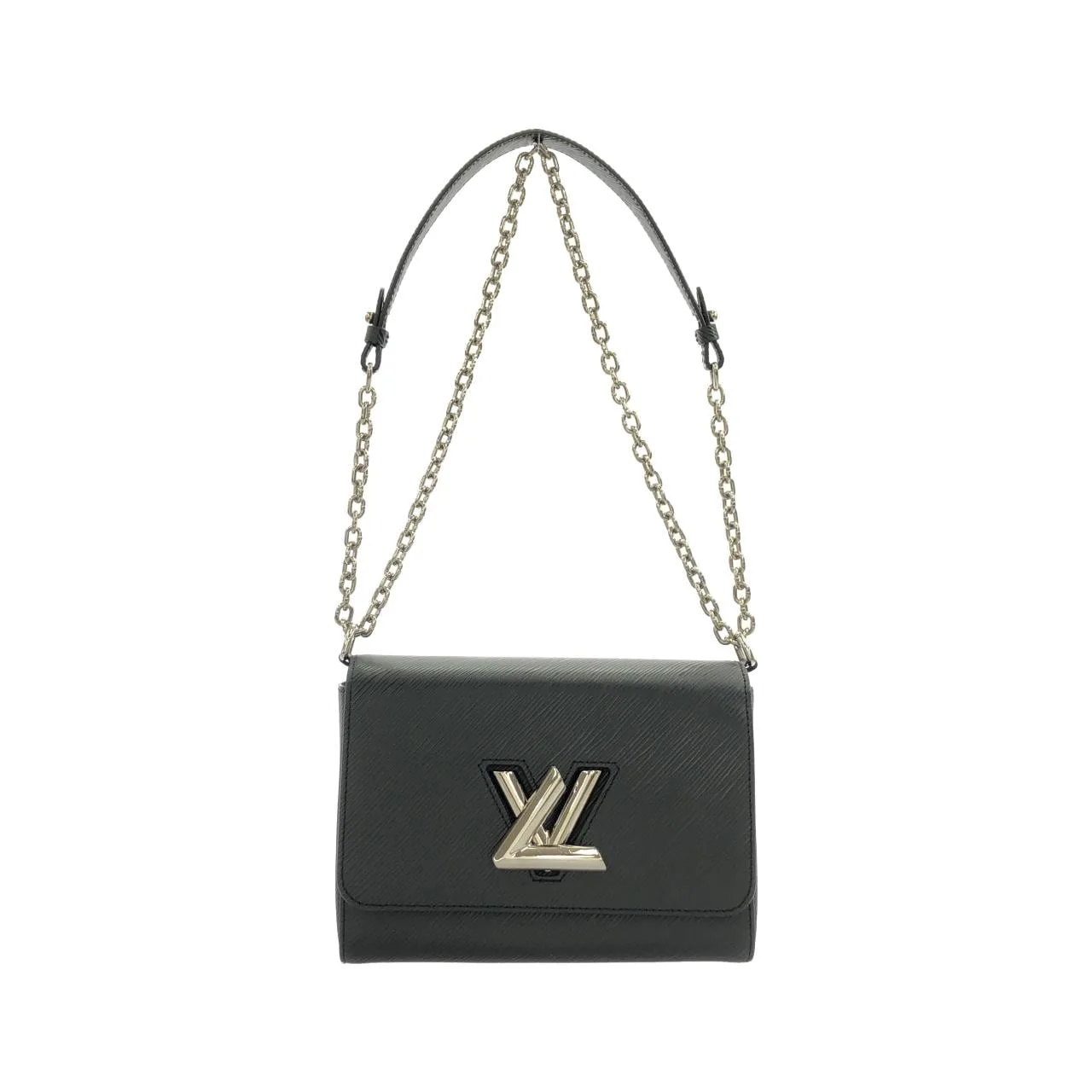 LOUIS VUITTON Twist Shoulder Epi