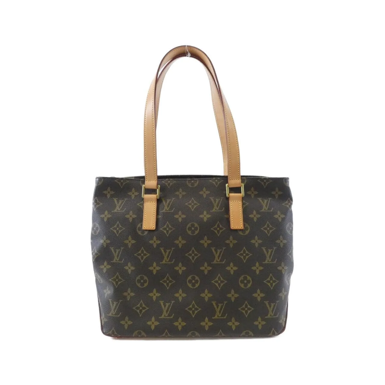LOUIS VUITTON Caba Piano M51148 Handbag Monogram