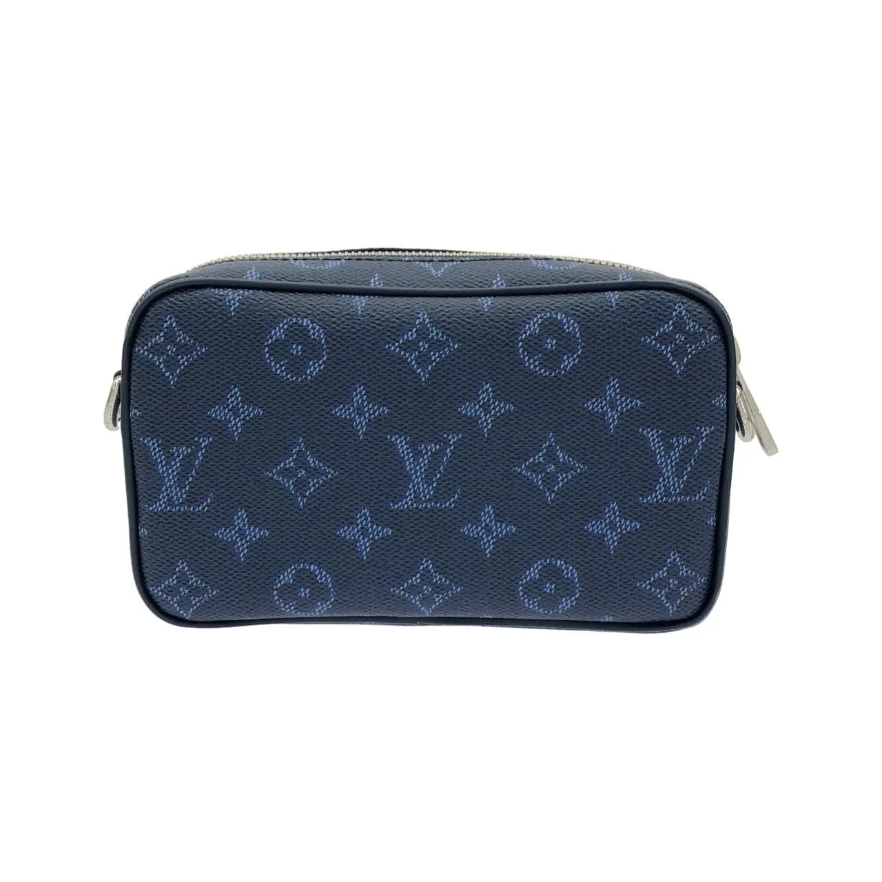 LOUIS VUITTON Trocadéro M26826 肩背包 Monogram 黑色 Monogram 中古品A - 縮圖 2