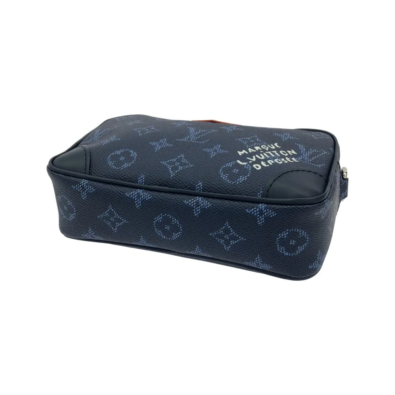 LOUIS VUITTON Trocadéro M26826 肩背包 Monogram 黑色 Monogram 中古品A - 縮圖 3