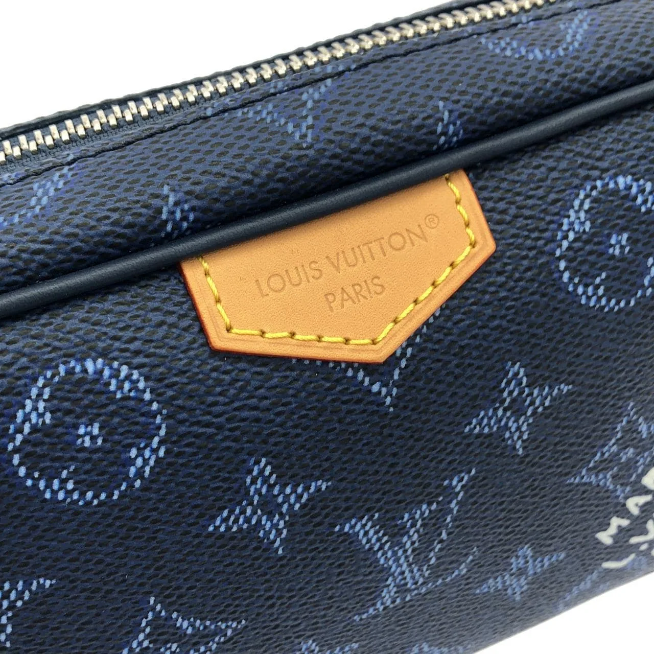LOUIS VUITTON Trocadéro M26826 肩背包 Monogram 黑色 Monogram 中古品A - 縮圖 4